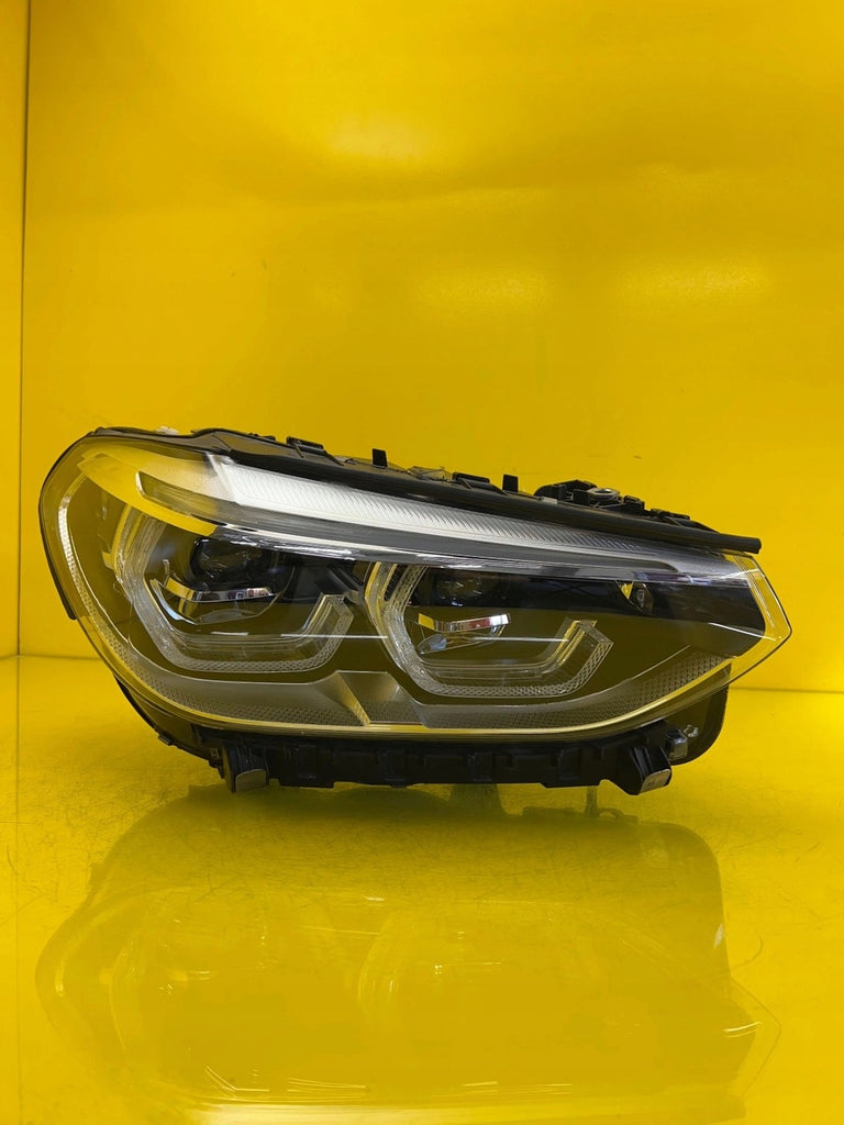 Frontscheinwerfer BMW X3 G01 G02 9491682-06 LED Rechts Scheinwerfer Headlight SCH4520766959iw
