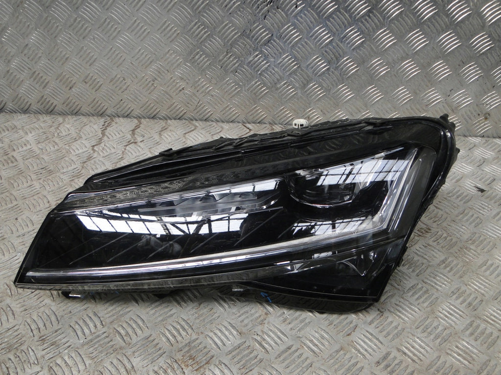Frontscheinwerfer Skoda Superb III 3V1941015D Links Scheinwerfer Headlight SCH3896536109of