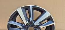 Laden Sie das Bild in den Galerie-Viewer, 1x Alufelge 16 Zoll 6.0" 5x114.3 AC4CH-T6 Nissan Micra K14 Rim Wheel FEL2930036562ul