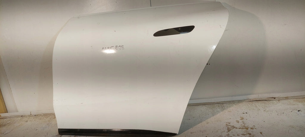 Tür Mercedes-Benz Eqe V295 A2957322300 2957322300 Hinten Links Door Porta Porte