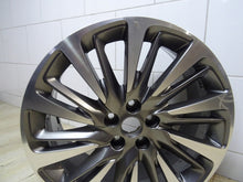 Laden Sie das Bild in den Galerie-Viewer, 1x Alufelge 18 Zoll 7.5&quot; 5x105 44ET 13409655 Opel Astra Rim Wheel