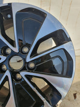 Laden Sie das Bild in den Galerie-Viewer, 1x Alufelge 16 Zoll 6.5&quot; 5x114.3 50ET 52910-CR100 Kia Rim Wheel