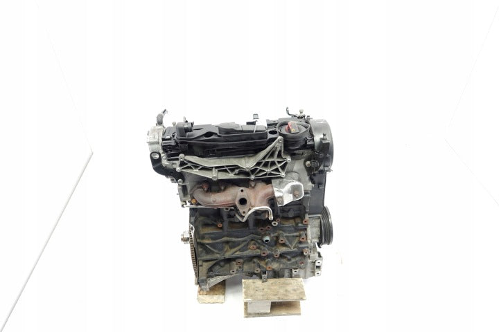 Motor Audi VW A4 B8 CAGB CJCB 2.0 TDI 105kW 2007 Diesel Engine Unkomplett MOT7768653955dm