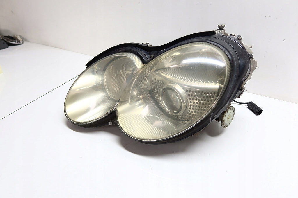 Frontscheinwerfer Mercedes-Benz R230 0301176475 Xenon Links Headlight SCH2862531809gv
