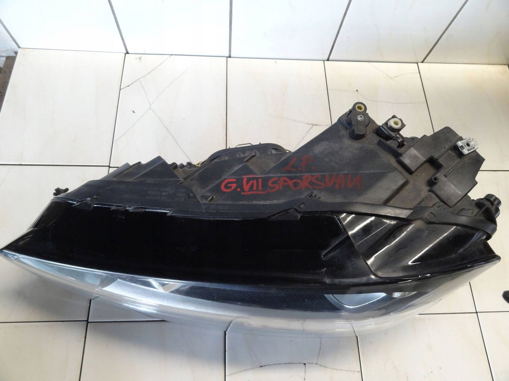 Frontscheinwerfer VW Golf VII Sportsvan 517941031B Xenon Links Headlight SCH9480481513uy