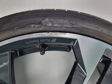 Load image into Gallery viewer, 1x Alufelge 20 Zoll 9.0" 5x112 34ET Glanz Graphit 8W0601025EQ Audi Rim Wheel FEL7086715174mv