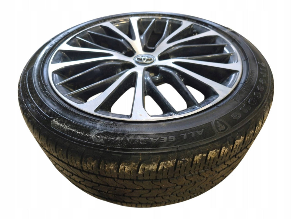1x Alufelge 18 Zoll NOB13623 Toyota Camry Rim Wheel FEL7231553303qc