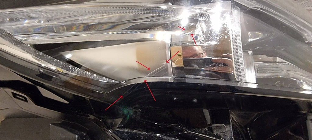 Frontscheinwerfer Mazda 6 GRF551030 Full LED Rechts Scheinwerfer Headlight SCH3057451497fc