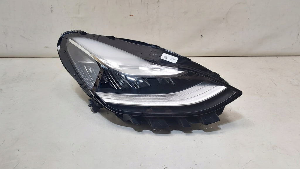 Frontscheinwerfer Tesla Model 3 1077376-00-C LED Rechts Scheinwerfer Headlight