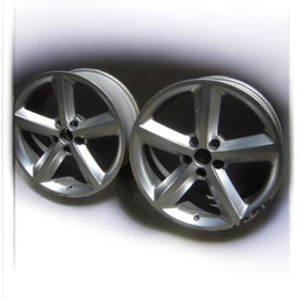 1x Alufelge 18 Zoll 8.5