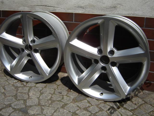 1x Alufelge 18 Zoll 8.5" 5x112 24ET Glanz Graphit 8E0601025AF Audi A4 B6 B7