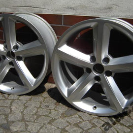 1x Alufelge 18 Zoll 8.5