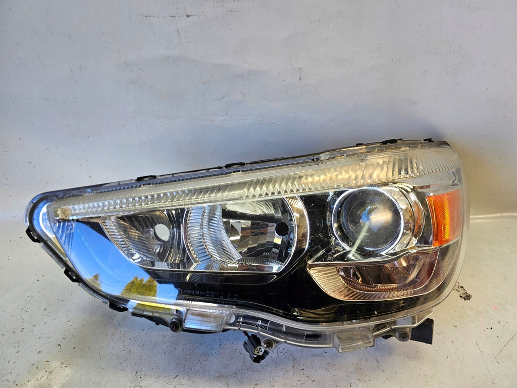Frontscheinwerfer Mitsubishi Asx Links Scheinwerfer Headlight SCH2332387000fw