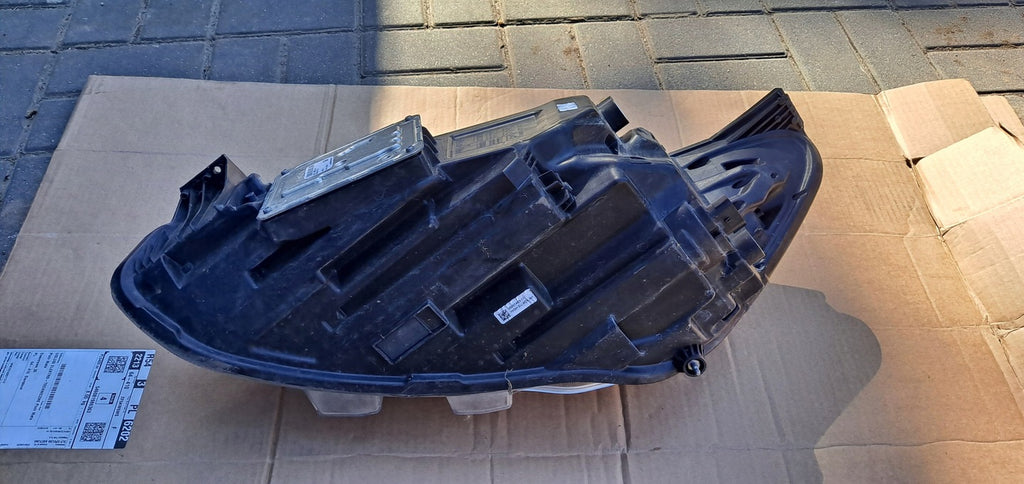 Frontscheinwerfer Ford Focus JX7B-13EO16-AH Rechts Scheinwerfer Headlight