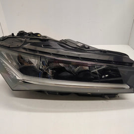 Frontscheinwerfer Skoda Superb I 3P1941016 LED Rechts Scheinwerfer Headlight SCH2302878134cc