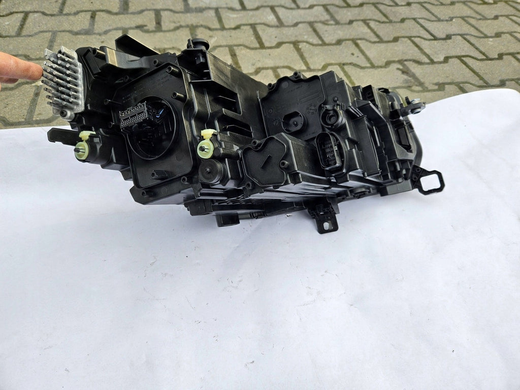 Frontscheinwerfer VW Tiguan 571941035C 0301122233AE Links Scheinwerfer Headlight