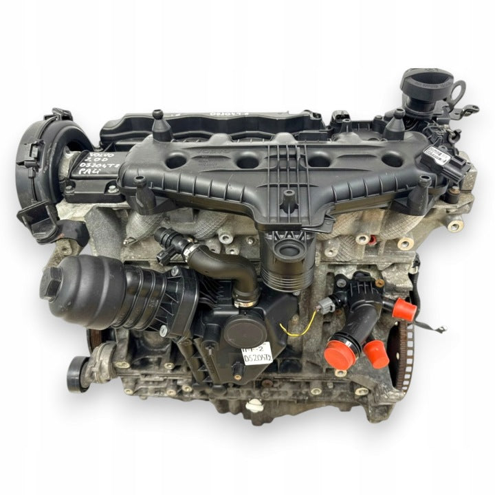 Motor Volvo S80 II V70 III D5204T2 2.0 163PS 120kW 140TKm 2010 Diesel Unkomplett MOT8868695807ii