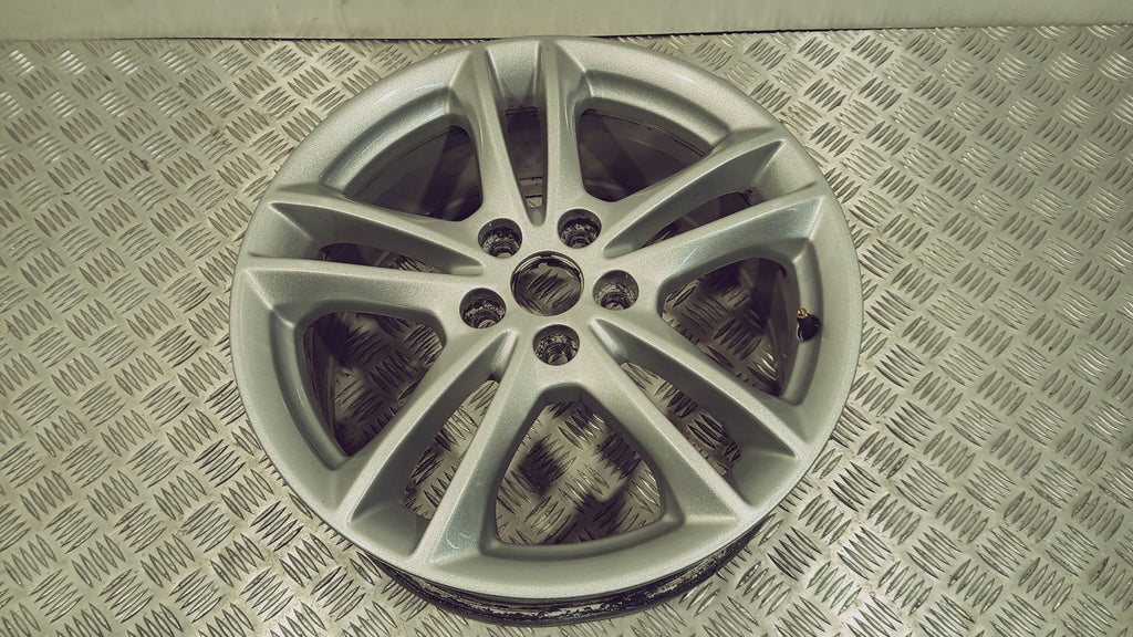 1x Alufelge 17 Zoll 7.5" 5x108 55ET DS7C-1007-S3A Ford Mondeo Fusion Rim Wheel