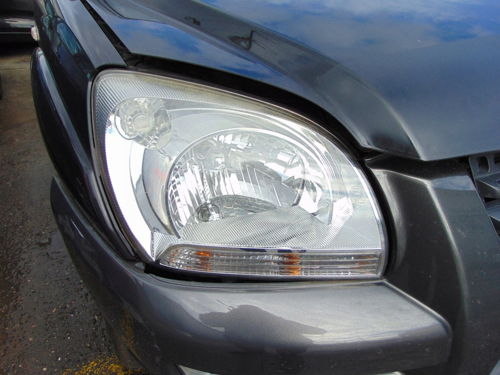 Frontscheinwerfer Kia Sportage II Rechts Scheinwerfer Headlight SCH5284866447rv