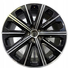 Load image into Gallery viewer, 1x Alufelge 20 Zoll 9.0" 5x112 42ET Glanz Schwarz 89A601025AB Audi E-Tron FEL5942394554ey