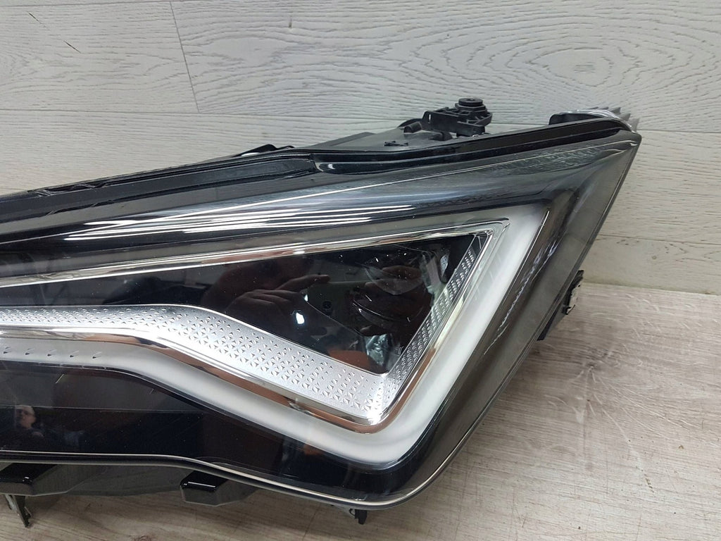 Frontscheinwerfer Seat Ateca 576941031B 1EX01489131 Links Scheinwerfer Headlight SCH7622894691zq