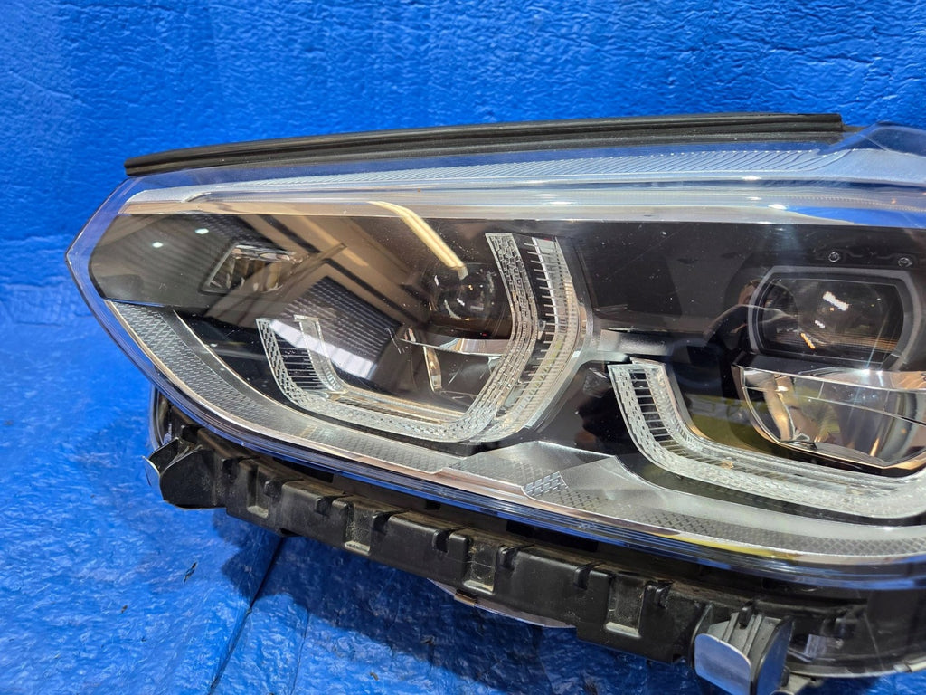 Frontscheinwerfer BMW X3 G01 8739653-02 Links Scheinwerfer Headlight SCH2332334548mr