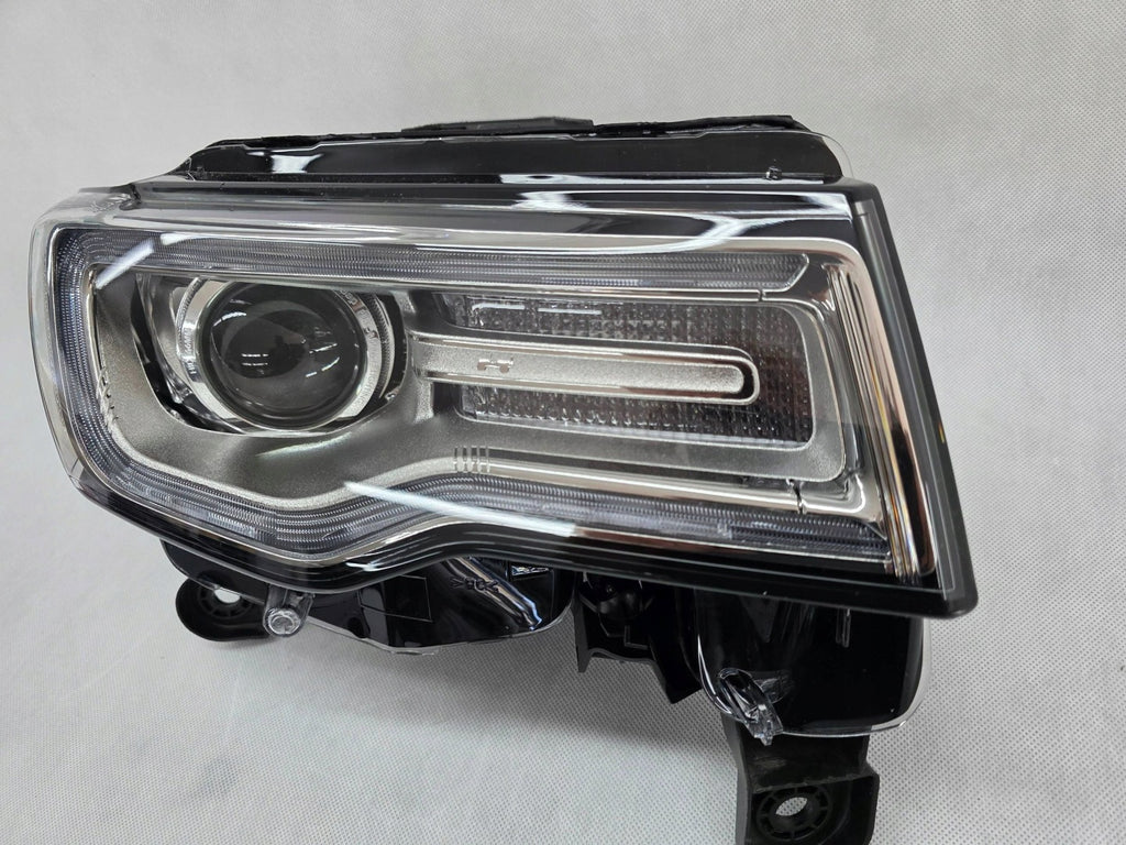 Frontscheinwerfer Jeep Grand Cherokee Wk 68144708AC Xenon Rechts Headlight SCH5134153529xc