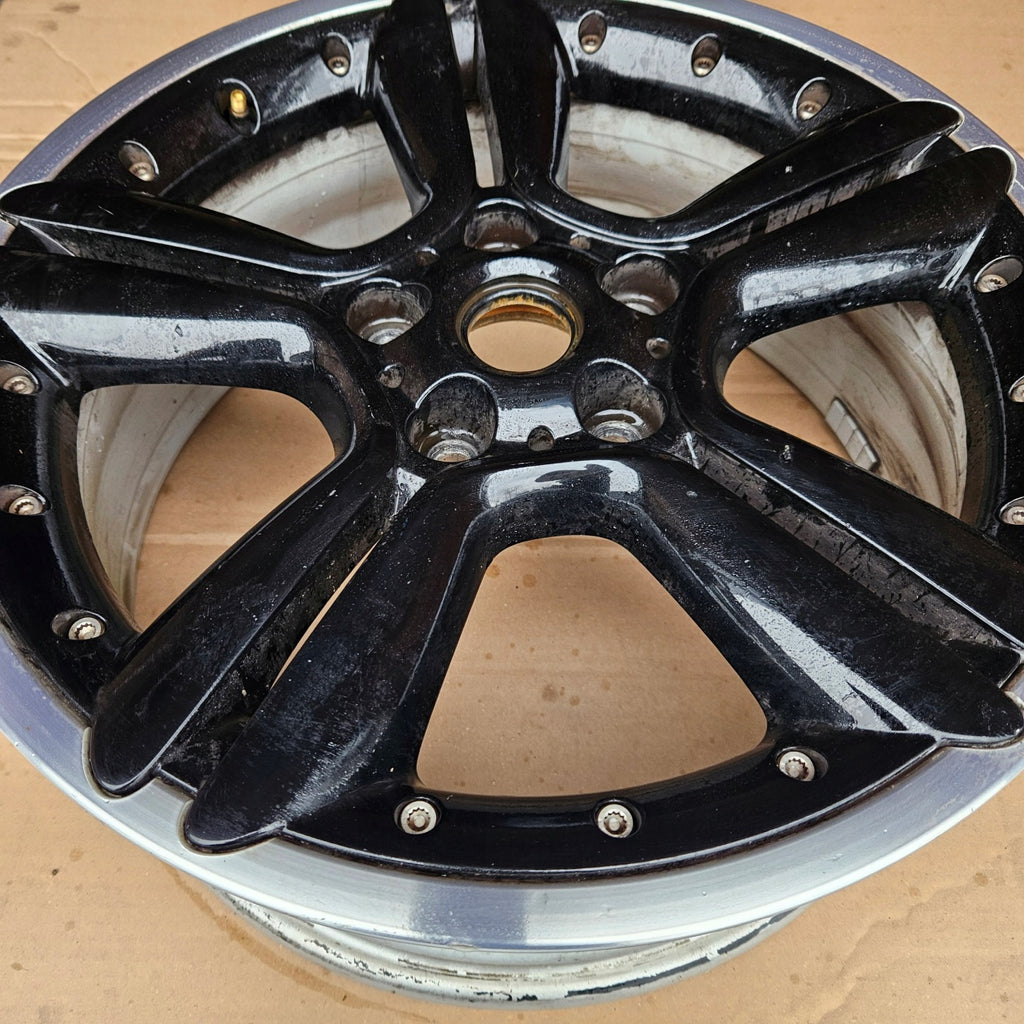 1x Alufelge 18 Zoll 7.5" 5x120 52ET 9804376 Mg Mini Countryman R60 Rim Wheel FEL9415633557pk
