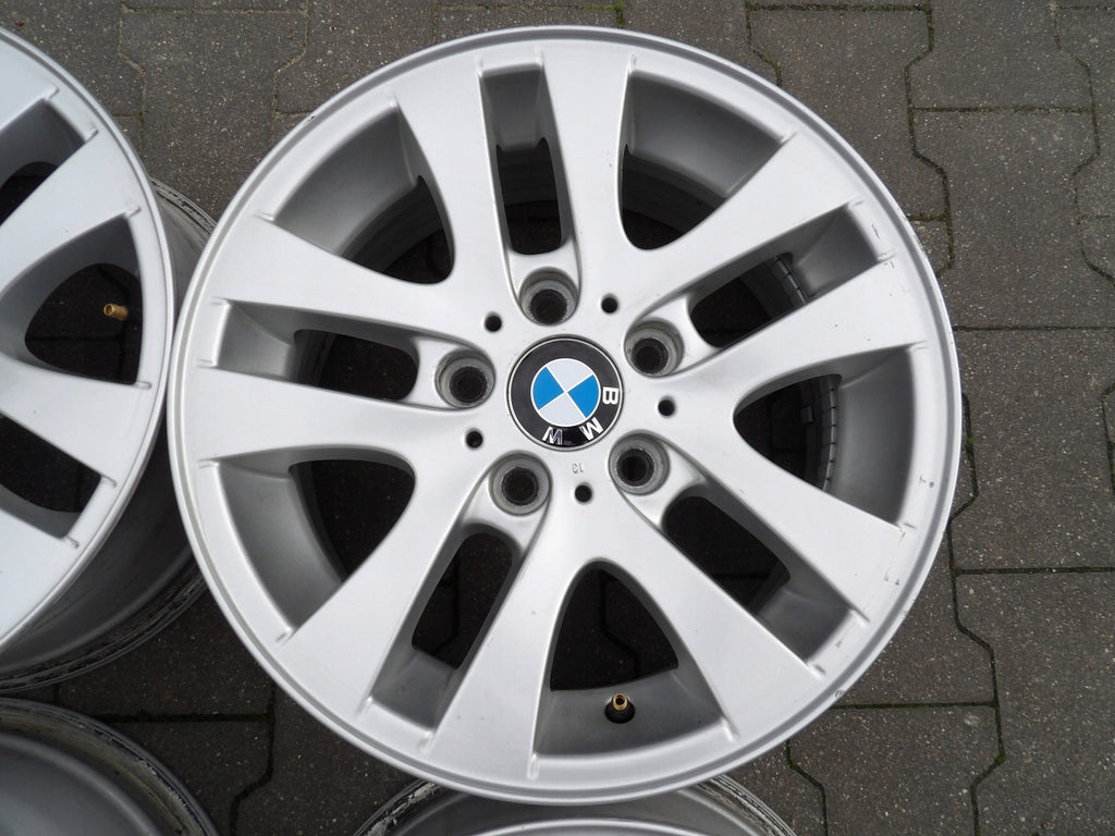 1x Alufelge 16 Zoll 7.0" 5x120 29ET BMW Rim Wheel FEL8281043938dt