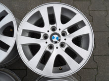 Laden Sie das Bild in den Galerie-Viewer, 1x Alufelge 16 Zoll 7.0" 5x120 29ET BMW Rim Wheel FEL8281043938dt