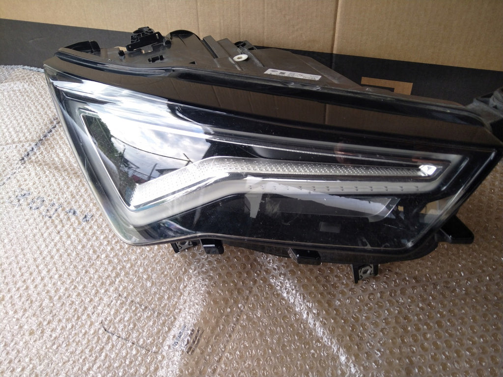 Frontscheinwerfer Seat Ateca 576941032B Full LED Rechts Scheinwerfer Headlight