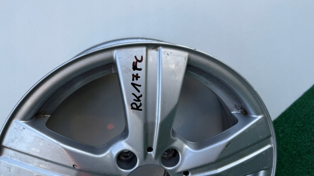 1x Alufelge 16 Zoll 6.0" 5x112 46ET A1694012202 Mercedes-Benz W245 W169 FEL3071279715ld