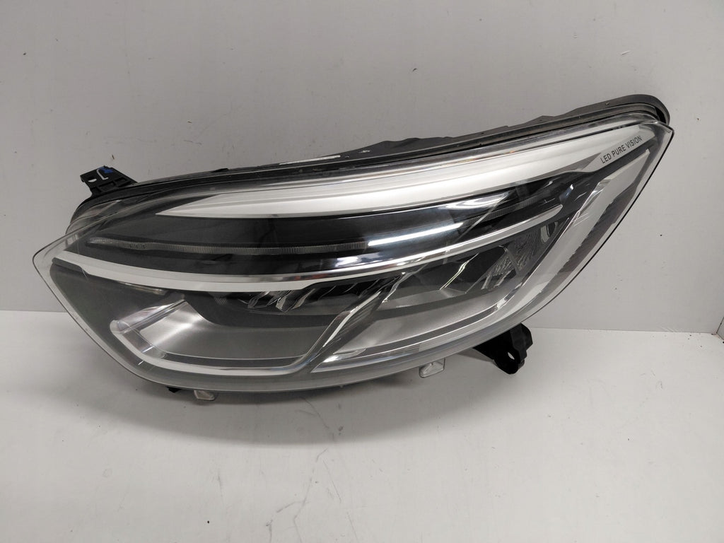 Frontscheinwerfer Renault Captur I 260606152 Links Scheinwerfer Headlight SCH1956544771ls