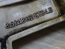 Laden Sie das Bild in den Galerie-Viewer, 1x Alufelge 18 Zoll 8.5" 5x112 A2184011202 Mercedes-Benz Cls X218 C218 Rim Wheel FEL3366982723to