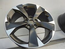 Laden Sie das Bild in den Galerie-Viewer, 1x Alufelge 18 Zoll 7.5&quot; 5x112 46ET 5FA601025H Seat Leon Rim Wheel