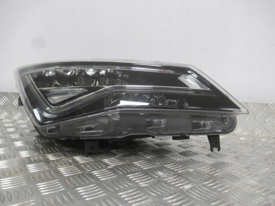 Frontscheinwerfer Seat Ateca 576941008F LED Rechts Scheinwerfer Headlight SCH9897907203tk