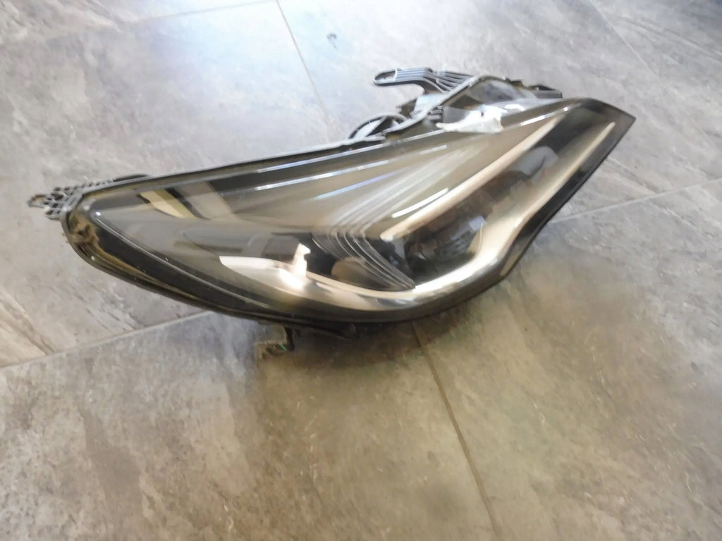 Frontscheinwerfer Opel Astra K 39047199 Rechts Scheinwerfer Headlight