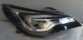 Frontscheinwerfer Opel Astra 39228715 Rechts Scheinwerfer Headlight