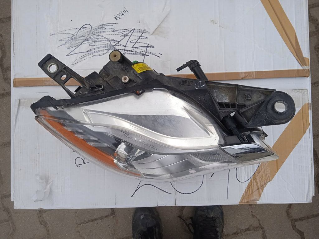 Frontscheinwerfer Maserati Quattroporte IV 00670104195 Rechts Headlight SCH9914326308dd