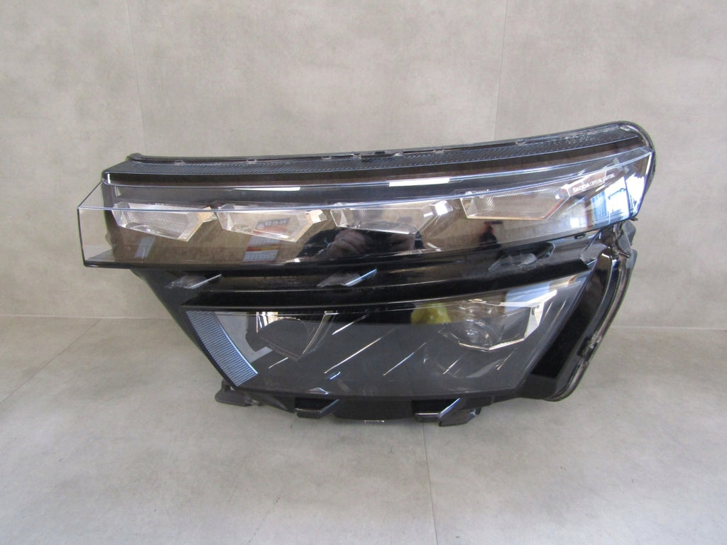 Frontscheinwerfer Skoda Kamiq 658941017D LED Ein Stück (Rechts oder Links) SCH1875753831un