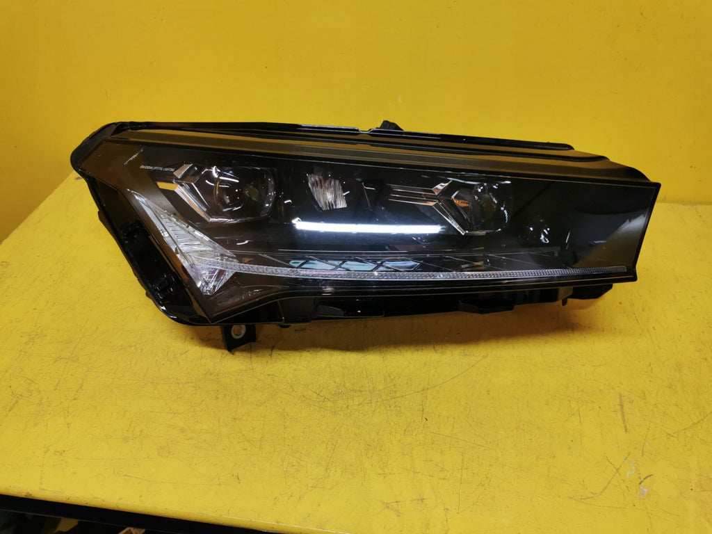 Frontscheinwerfer Skoda Enyaq 5LB941016A Rechts Scheinwerfer Headlight SCH2901355012jr