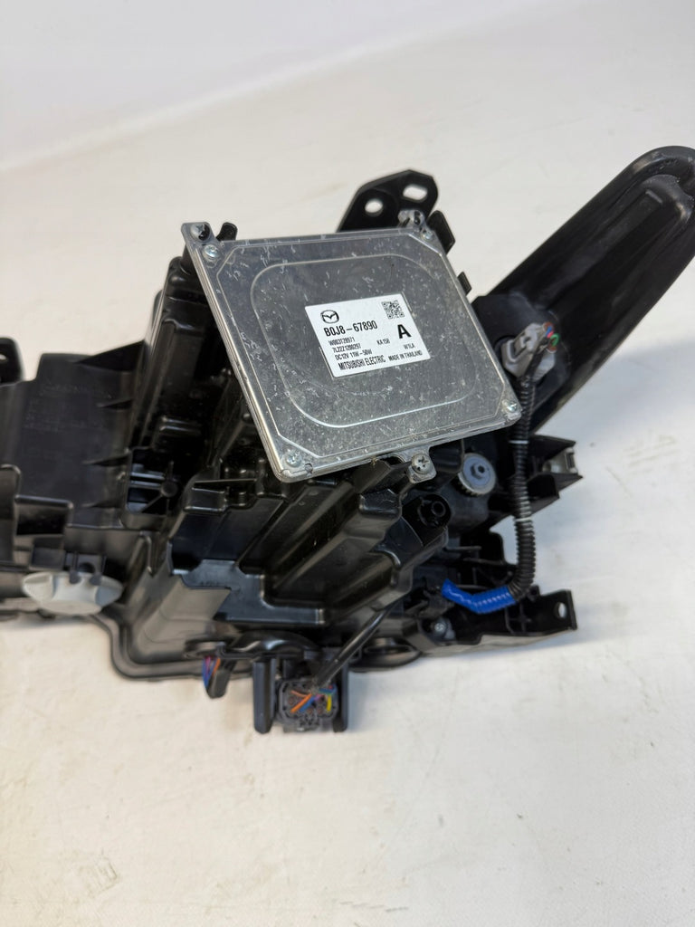 Frontscheinwerfer Mazda 3 BCJH-51030 Full LED Rechts Scheinwerfer Headlight SCH8116734266vq