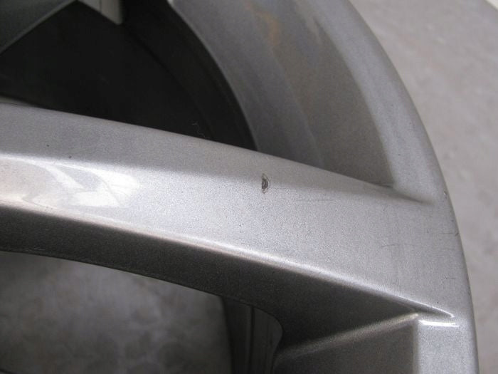 1x Alufelge 16 Zoll 7.0" 5x100 46ET Glanz Silber 6C0601025J VW Polo Rim Wheel FEL5861331555cq