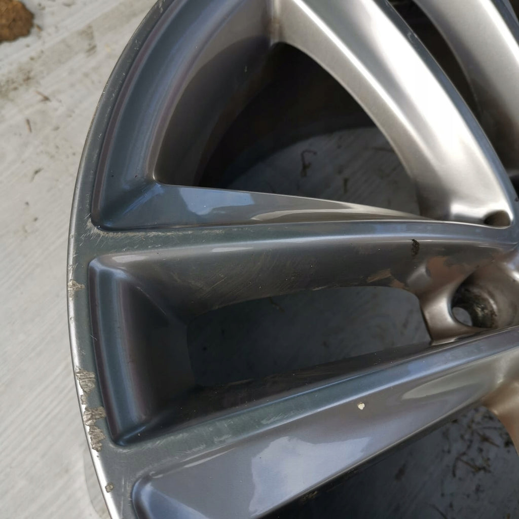 1x Alufelge 19 Zoll 8.5" 5x112 25ET Glanz Schwarz 6863114 BMW 7 G11 G12 FEL6547942940tm