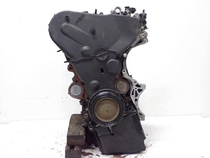 Motor Audi B9 2.0 TDI 150PS 110kW 121TKm 2018 Diesel Engine Unkomplett MOT4743987320wg