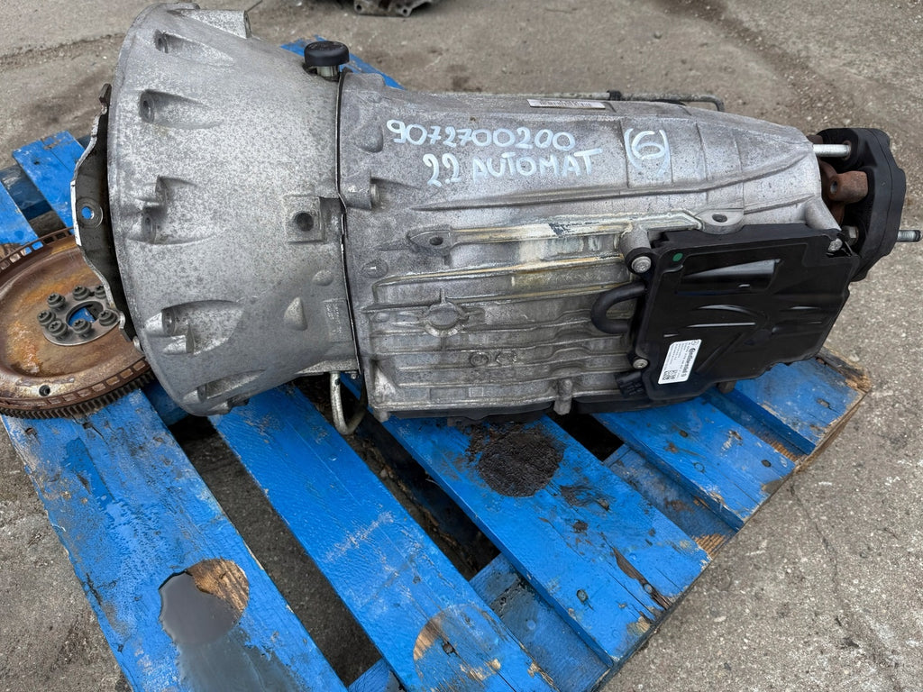 Getriebe Mercedes-Benz Sprinter 9072700200 Automatikgetriebe Trasmissione