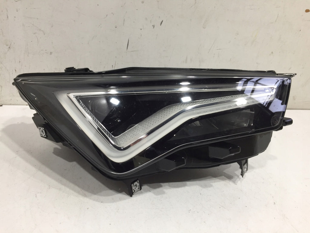 Frontscheinwerfer Seat Ateca 576941032B LED Rechts Scheinwerfer Headlight SCH5882755749yr