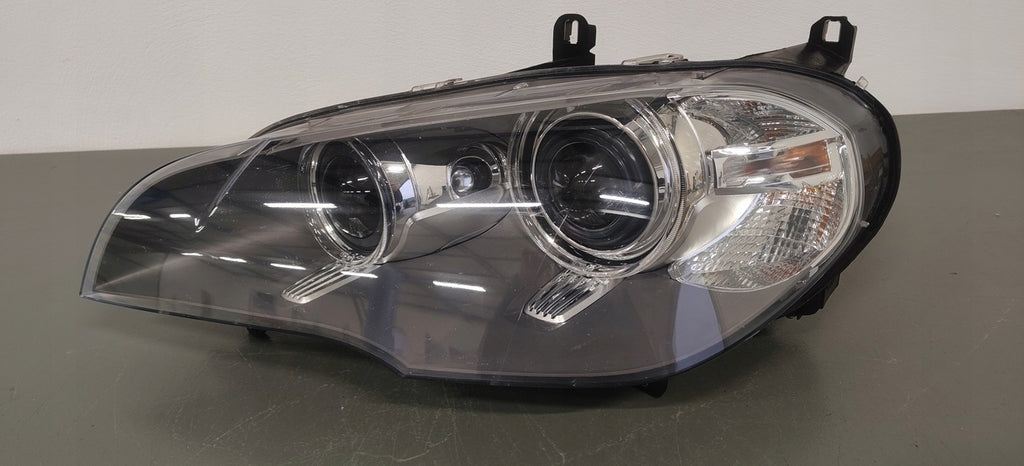 Frontscheinwerfer BMW X5 E70 7240791 Xenon Links Scheinwerfer Headlight SCH7849013946db