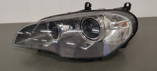 Load image into Gallery viewer, Frontscheinwerfer BMW X5 E70 7240791 Xenon Links Scheinwerfer Headlight SCH7849013946db