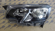 Laden Sie das Bild in den Galerie-Viewer, Frontscheinwerfer Peugeot Partner Rifter 9816822980 Links Scheinwerfer Headlight SCH5439192357qq